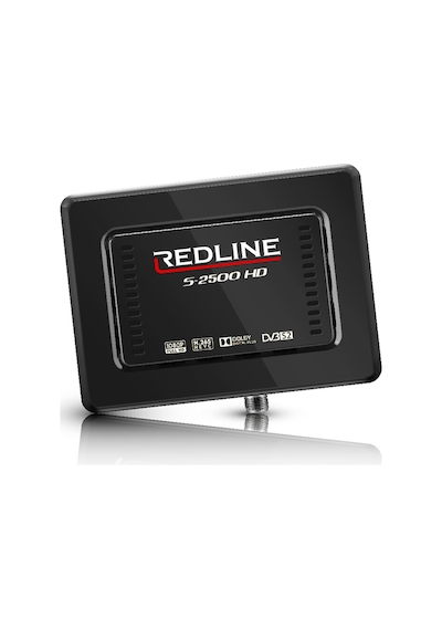 Redline S-2500 HD Uydu Alıcısı