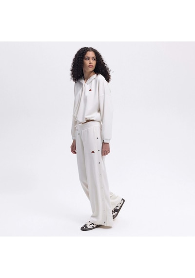 Ellesse Kadın Kırık Beyaz Sweat - Ef209-1-of Kırık Beyaz
