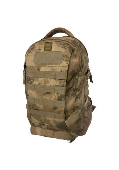Combat Tactical Çanta Tactıcal Kamuflaj 65 Lt - 650-873 - Jandarma Çok Renkli
