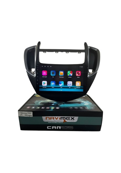 Chevrolet Trax 2014-2016 Navimex Samsung İşlemcili 4-64 Profesyonel Oem Multimedia