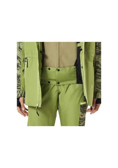 Oakley Tc Juno Reduct Shell Jacket 2.0 5155 Yeşil
