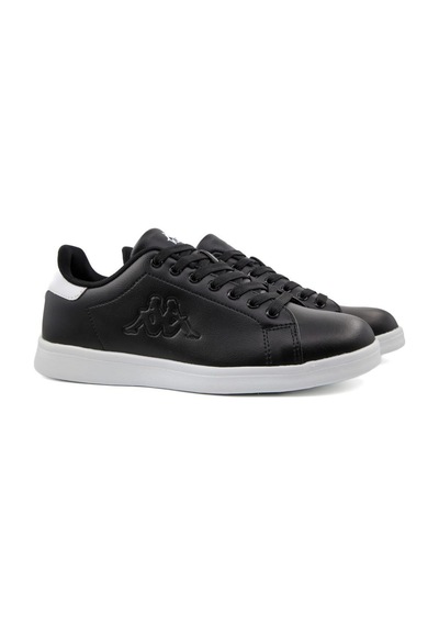Kappa 2089 Siyah-beyaz Unisex Sneakers Siyah - Beyaz