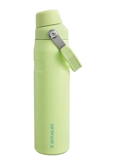 Stanley The Aerolight Iceflow Soğuk Su Termosu 0,60 Lt 20 Oz - Citron
