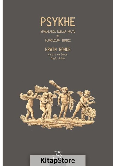Psykhe / Erwin Rohde