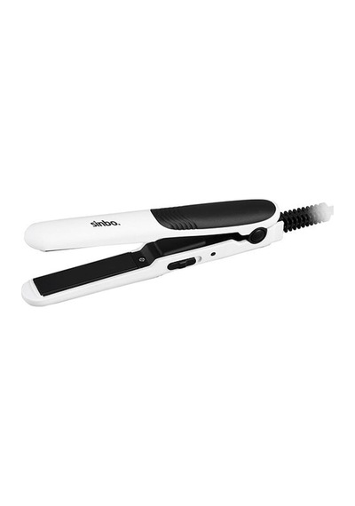 Sinbo Shd-1713 Mini Saç Düzleştirici Seyahat Tipi, Kompakt Boy, Hızlı Isınan, Düzleştirici Cihaz 0