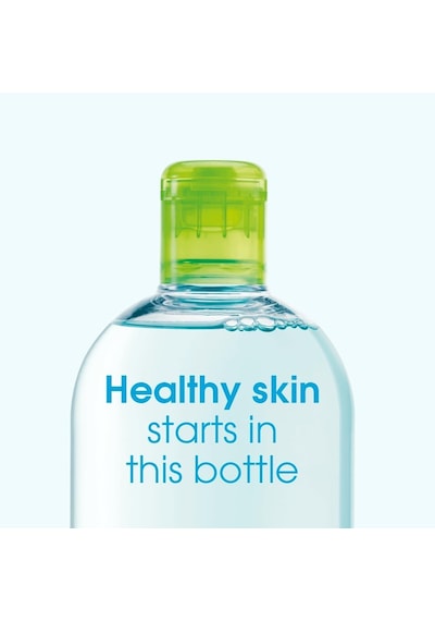 Sebium H2o Karma, Yağlı Ve Akne Eğilimli Ciltler İçin Micellar Makyaj Temizleme Suyu Belirtilmemiş