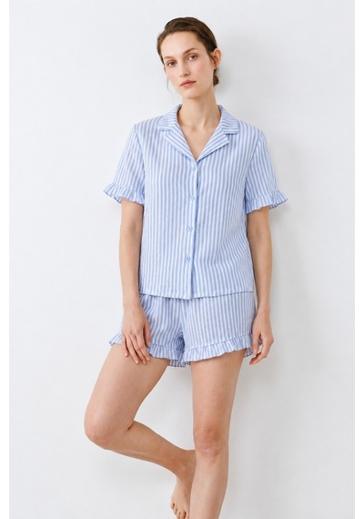 Norcia Sports Kadın Relaxed Lastikli Mavi Pijama Takımı Çok Renkli - 929322966 Çok Renkli - 929322966 Çok Renkli Norcia Sports Kadın Relaxed Lastikli Mavi Pijama Takımı Çok Renkli - 929322966 Çok Renkli - 929322966 Çok Renkli