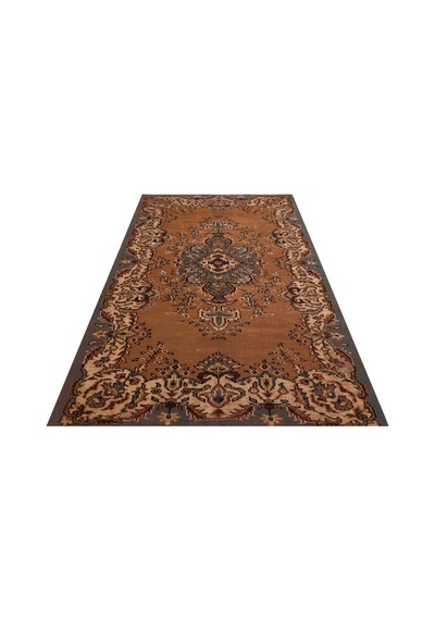 Eskitme Vintage %100 El Dokuma Halı 166 X 260 Cm 9465