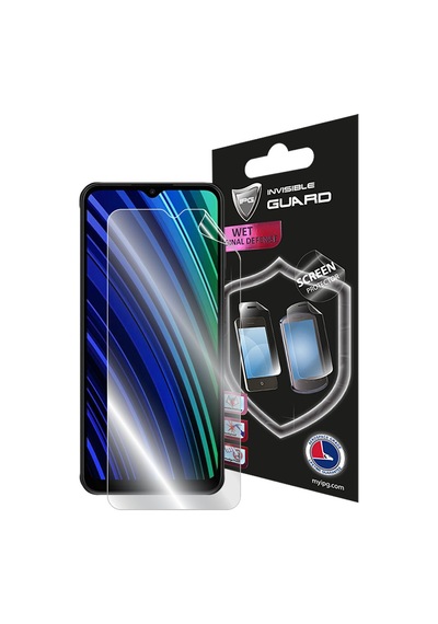 IPG Casper Via M30 - M30 Plus Tam Kaplama (Ekran ve Arka Koruma)