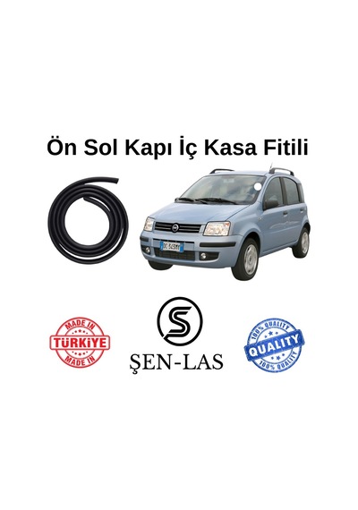 Fiat Panda 2003-2011 Şen-las Sol Ön Kapı Fitili Şl19202