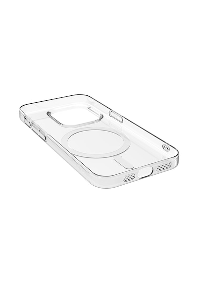 Apple Uyumlu iPhone 15 Pro Kılıf Kamera Korumalı Magsafe Sert Pc Kapak