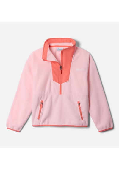 Columbia Columbıa Sequoıa Grove Kız Çocuk Sweatshırt 2087651-609 Pembe