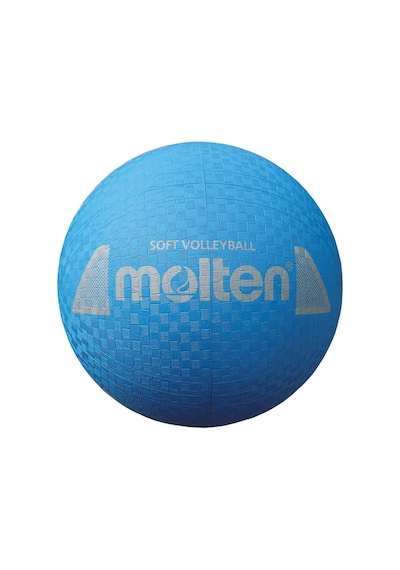 Molten S2y1250-c Soft Voleybol Topu Mavi