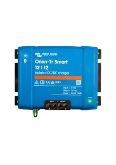 Vıctron Energy Orion-tr Smart 12/12-18a Isolated Dc-dc Charger