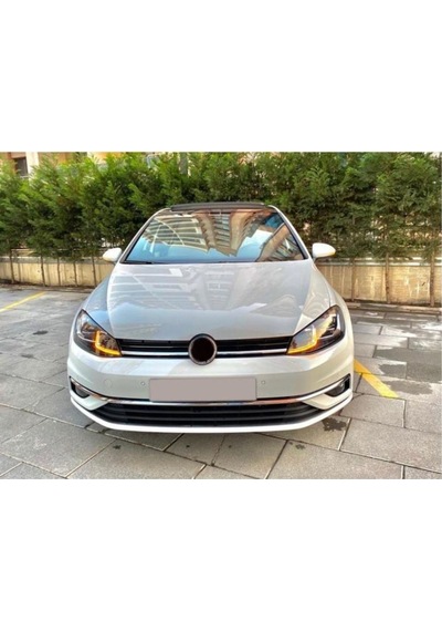 Autogp Vw Golf 7.5 Ön Far Lambası J Led 2015+