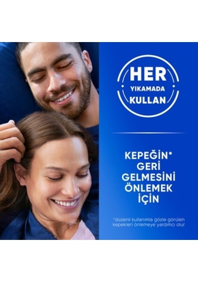 330 Ml Elma Sirkesi Özlü Şampuan, Kepek Önleyici Bakım Sağlar Normal