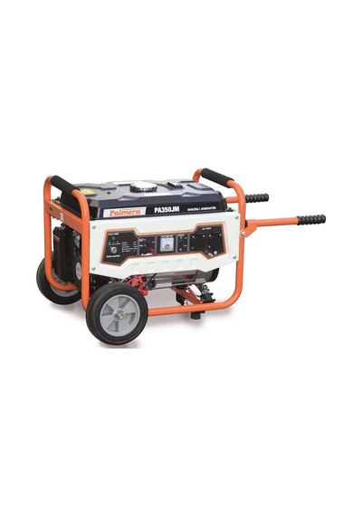 Pa350jm Benzinli Jeneratör Marşlı Monofaze 6,5 Hp 4,9 Kw