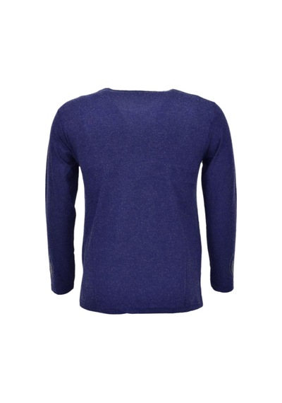 Kadın Yumoş Bluz Bgl-st04141 Lacıvert