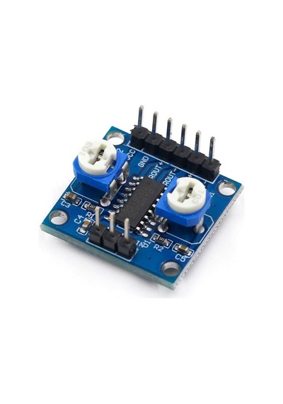 Pam8406 Modül 2 X 5w Sterio Ses Yükseltici Amfi Class D