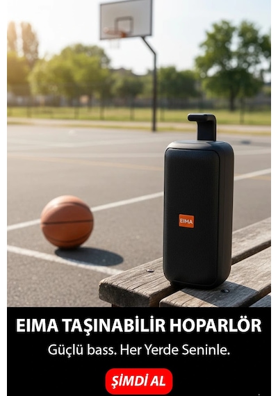 Taşınabilir Bluetooth Hoparlör Güçlü Ses, Kablosuz Müzik, Outdoor Uyumlu