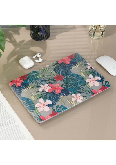 Macbook Pro Retina 13 İnç Kılıf A1425 A1502 Uyumlu Tropikal Yaprak Ve Çiçek Desenli Sert Kapak Hard Case İnce Hafif Laptop Koruyucu R-620 Belirtilmemiş Macbook Pro Retina 13 İnç Kılıf A1425 A1502 Uyumlu Tropikal Yaprak Ve Çiçek Desenli Sert Kapak Hard Case İnce Hafif Laptop Koruyucu R-620 Belirtilmemiş