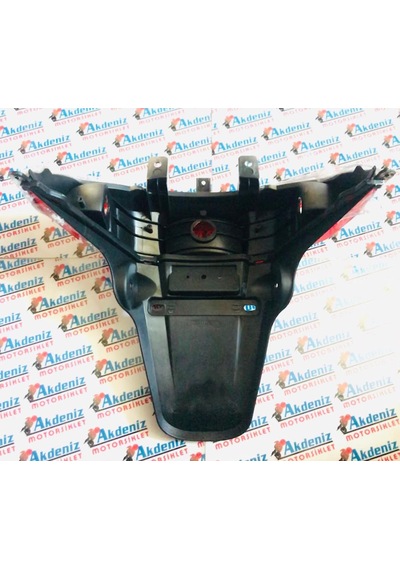 Mondial Revival Arka Stop Komple