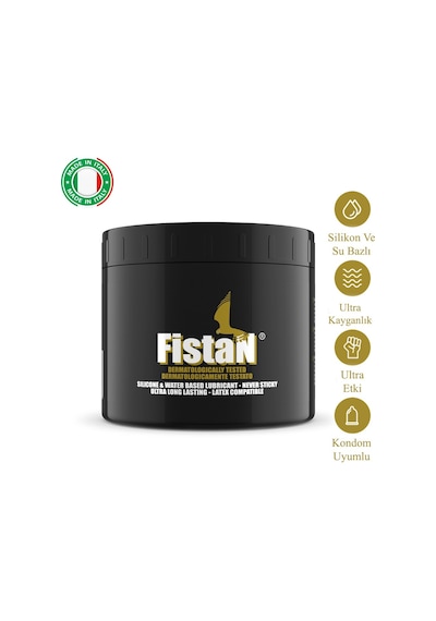 İntimateline Fistan 500 Ml Kayganlaştırıcı Jel