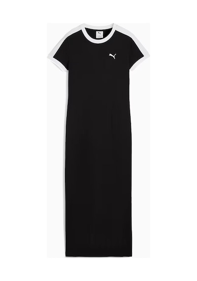 Puma Wardrobe Essentials Kadın Elbise C-pum632140p01p01 Siyah