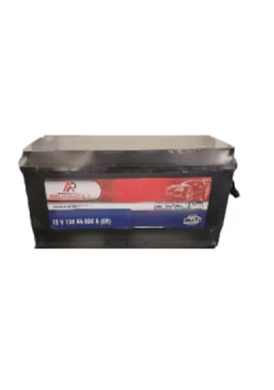 Akü Peksaygılı 12v 135 Ah Amper Akü