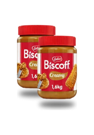 Lotus Biscoff Creamy 1.6 X2