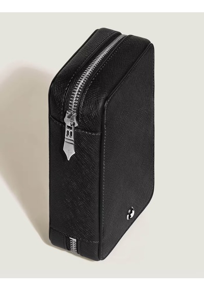 Montblanc Sartorial 8li Kalem Kılıfı 220374 Siyah