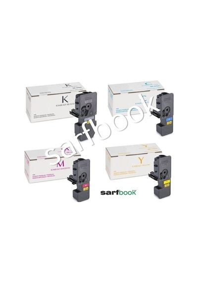 Kyocera Tk-5240 / M5026-5526 Toner - 1 Takım