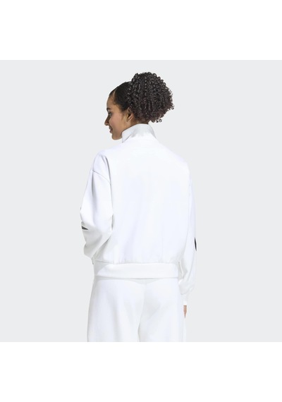 Adidas Z.n.e. Wide Kadın Beyaz Eşofman Altı Kh0490