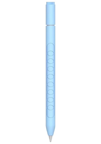Microsonic Pencil Pro Kılıf Mat Silikon Mavi