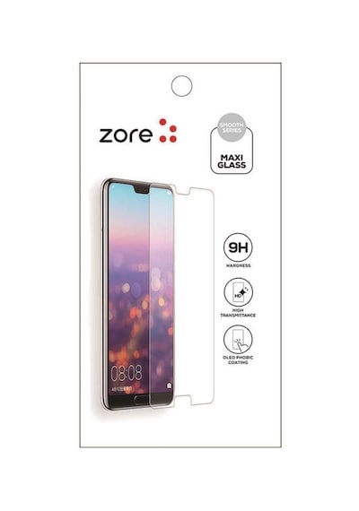 Galaxy A14 Zore Maxi Glass Temperli Cam Ekran Koruyucu