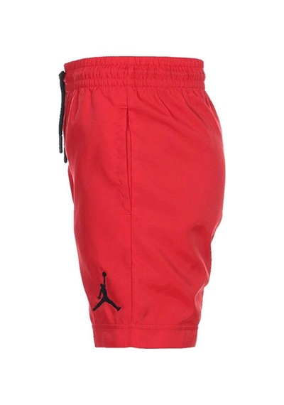 Jordan Jumpman Woven Play Short Çocuk Şort 95b466-r78 Kırmızı-kırmızı Kırmızı