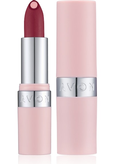 Avon Hydramatic Mat Ruj - Hydra Rosy