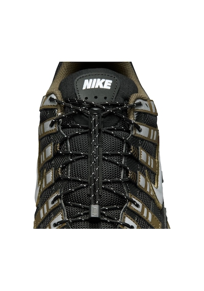 Nike P-6000 Erkek Sneaker Ayakkabı Siyah