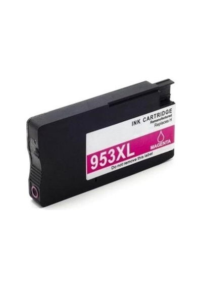 Hp Uyumlu 953xl F6u17ae Kirmizi Uyumlu Kartuş