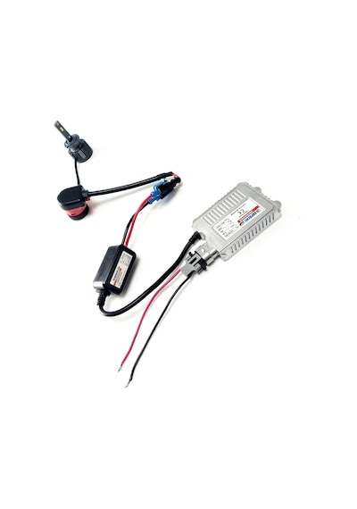 D2S Led Xenon Oto Ampulü Balast Versiyon Photon