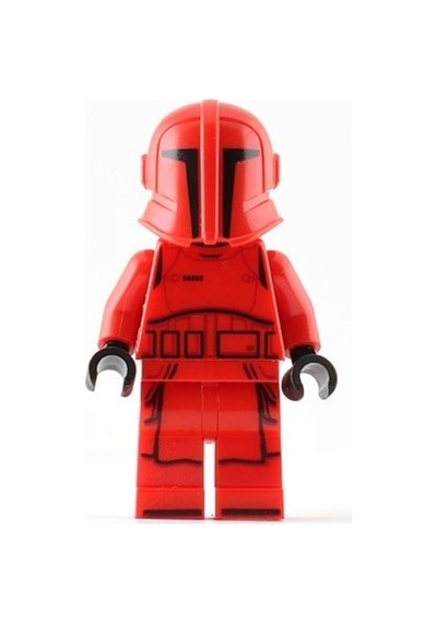 Minifigür Star Wars Imperial Praetorian Guard Sw1343