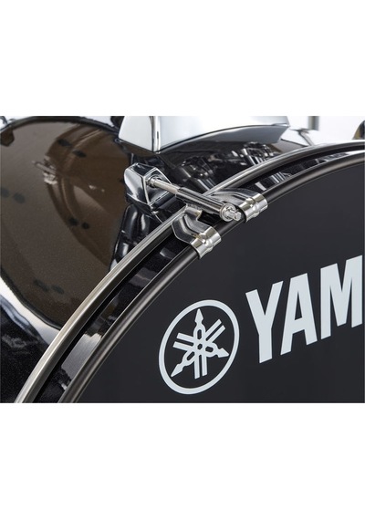 Yamaha Rydeen 20 Inch Aksamlar Dahil Davul Seti black Glitter