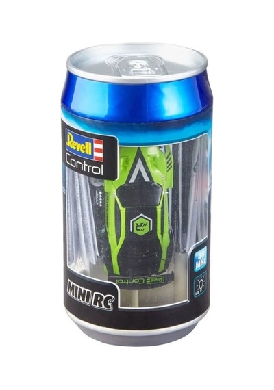 Mey İthalat 23560 Revell Rc Mini Yeşil Yarış Arabası
