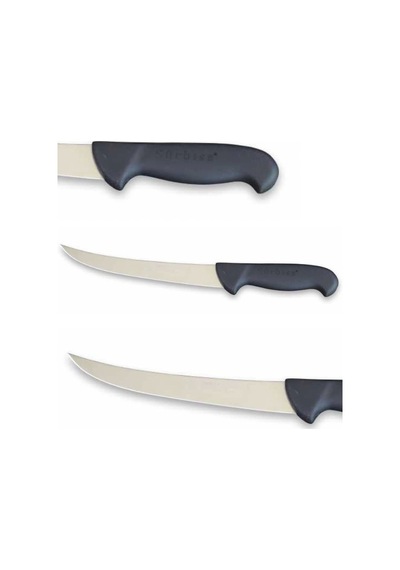 Sürbisa Kasap Bıçağı - Et Açma Bıçağı 61123 21.0 Cm Çok Renkli