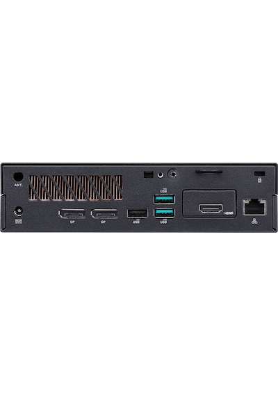 Asus PB63-B3011AH 90MS02R1-M000B0 i3-13100 8 GB  256 GB M.2 SSSD W11P Mini Pc