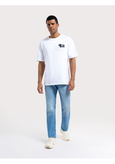 LOFT Simon Straight Fit Erkek Pantolon Lf2036185 Q1.v1 Denim LOFT Simon Straight Fit Erkek Pantolon Lf2036185 Q1.v1 Denim