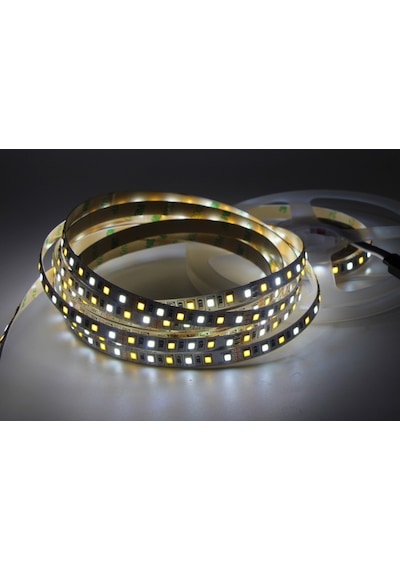 Çift Renk 2835 120 Şerit Led ( Beyaz Ve Günışıgı )