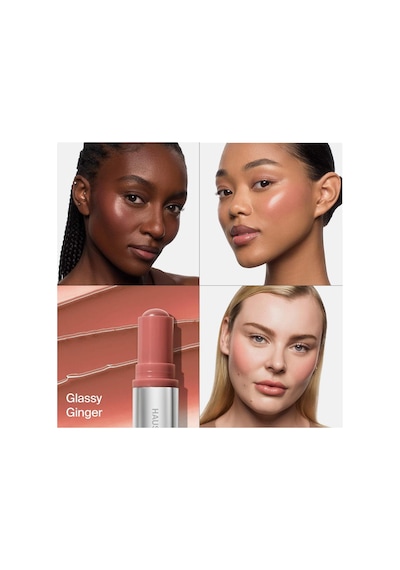 Haus Labs By Lady Gaga Yanak Ve Dudak Renklendirici Allık Glassy Ginger 5gr