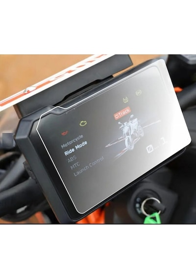 Ktm 250 Yeni Duke Gösterge Ekran Koruma 2024