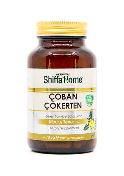 Çoban Çökerten 60 Kapsül - Shiffa Home